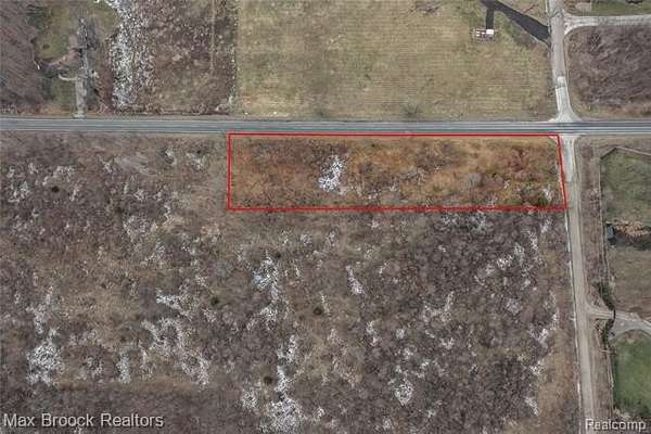 2.62 Acres of Residential Land for Sale in Ann Arbor, Michigan