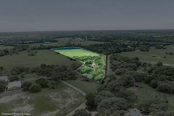 20.6 Acres of Land for Sale in Round Top, Texas