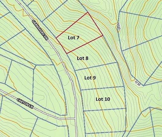 1.22 Acres of Residential Land for Sale in Bella Vista, Arkansas