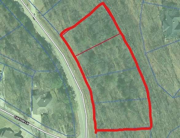 1.22 Acres of Residential Land for Sale in Bella Vista, Arkansas
