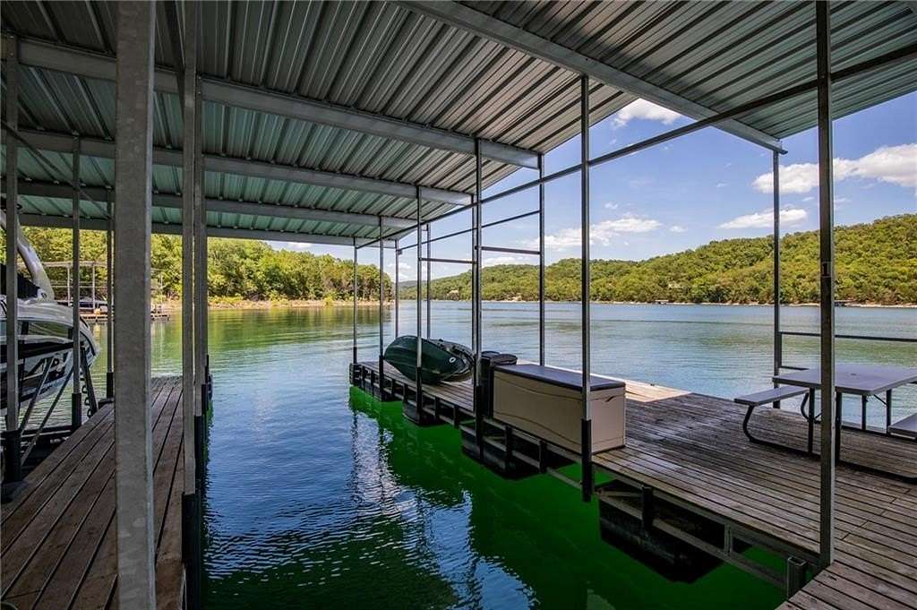 1.69 Acres of Residential Land for Sale in Garfield, Arkansas
