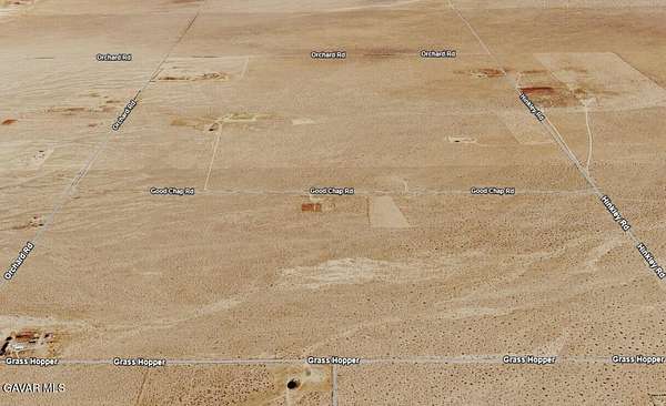 Land for Sale in Hinkley, California
