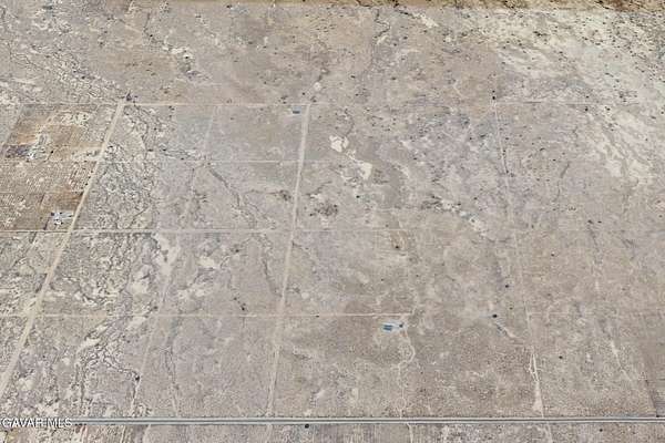 15.4 Acres of Agricultural Land for Sale in Lancaster, California