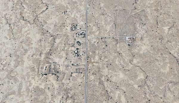 7.34 Acres of Land for Sale in Lancaster, California