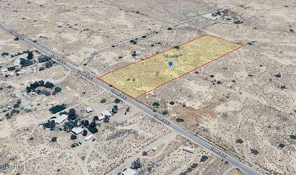 7.34 Acres of Land for Sale in Lancaster, California