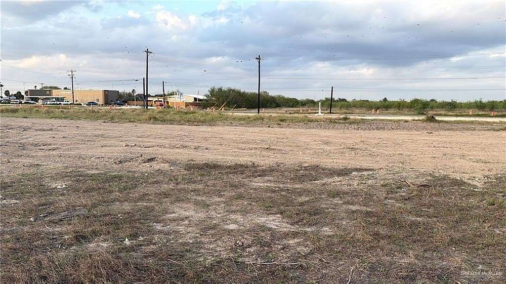 3.36 Acres of Commercial Land for Sale in San Juan, Texas