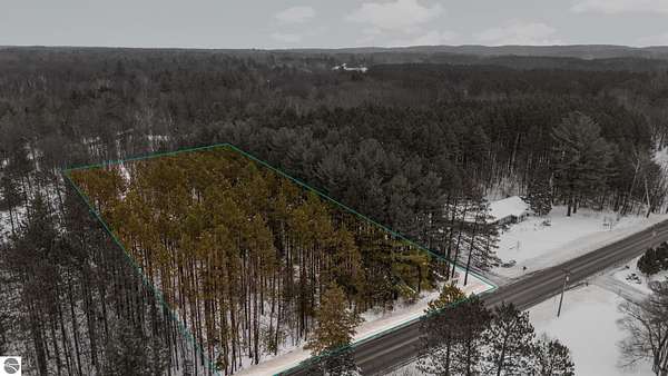 1.2 Acres of Residential Land for Sale in Fife Lake, Michigan