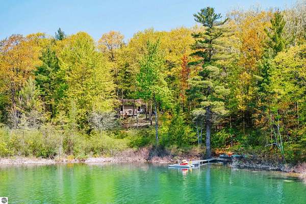 1.75 Acres of Land with Home for Sale in Traverse City, Michigan