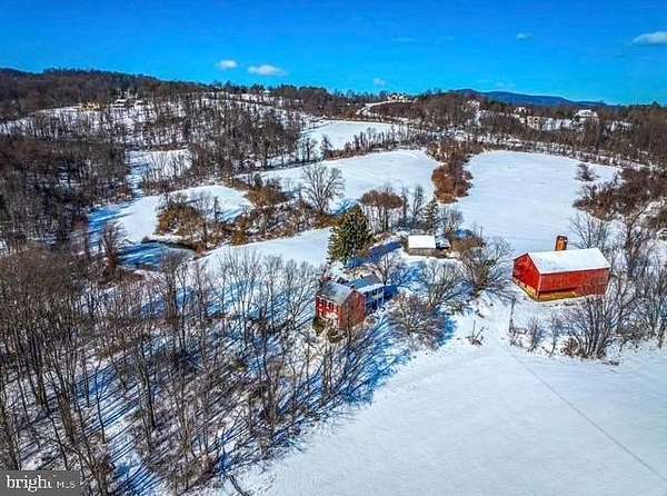 10.2 Acres of Land for Sale in Middletown, Maryland