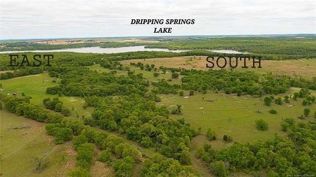 80 Acres of Recreational Land for Sale in Okmulgee, Oklahoma