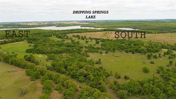 80 Acres of Recreational & Residential Land for Sale in Okmulgee, Oklahoma