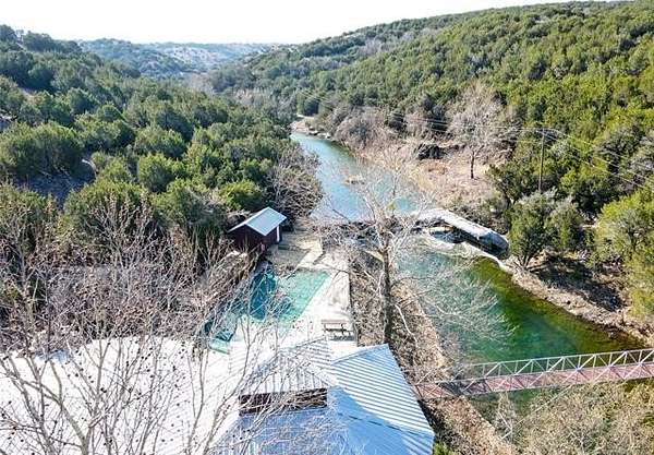 11 Acres of Improved Land for Sale in Davis, Oklahoma