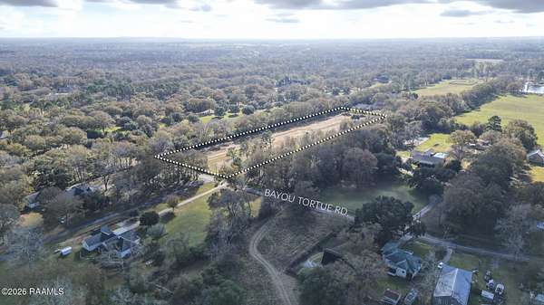 3.63 Acres of Land for Sale in Broussard, Louisiana