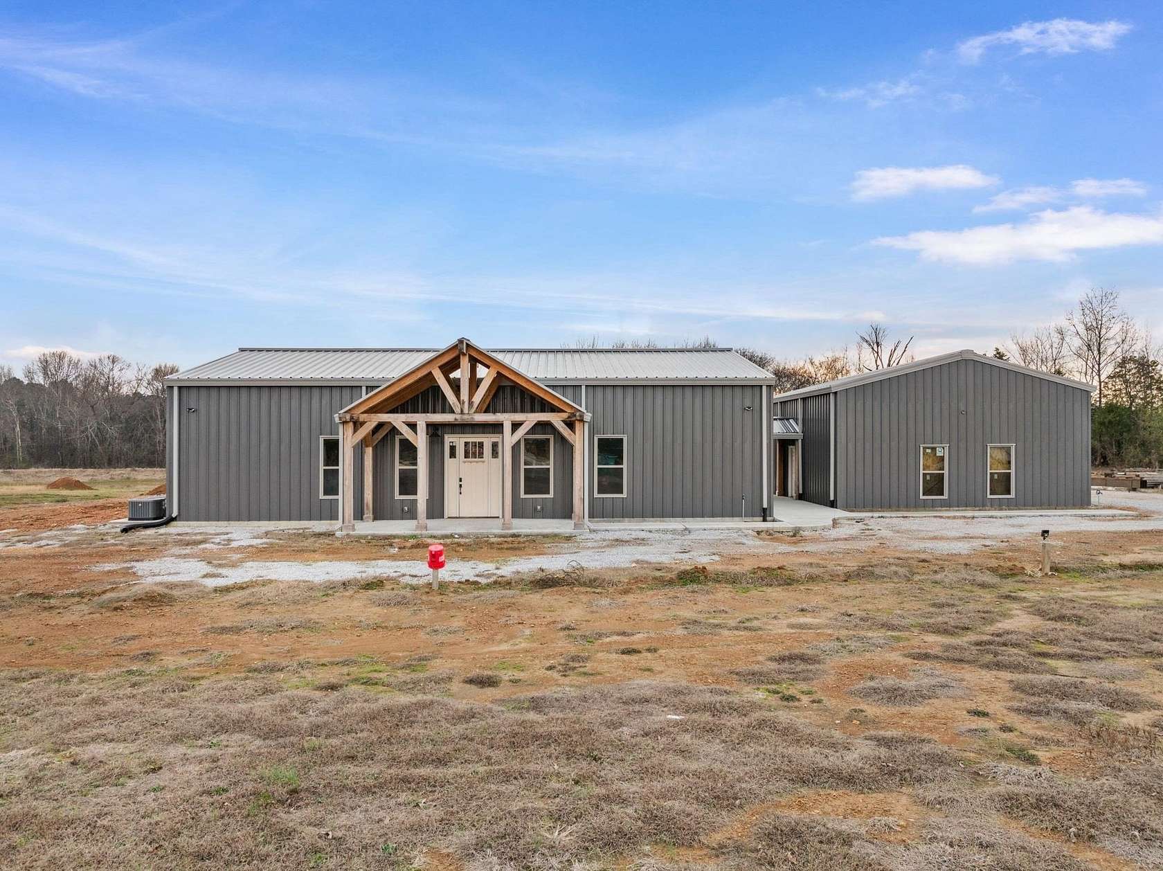 5 Acres of Residential Land with Home for Sale in Killen, Alabama