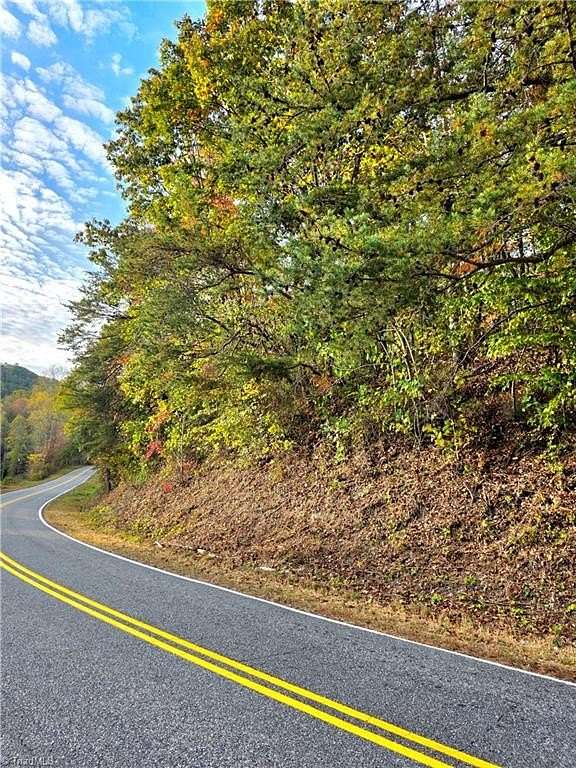 18.7 Acres of Recreational Land for Sale in Millers Creek, North Carolina