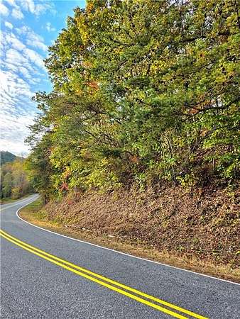 18.7 Acres of Recreational Land for Sale in Millers Creek, North Carolina