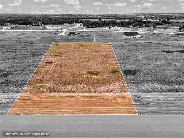 2 Acres of Residential Land for Sale in Elm Mott, Texas