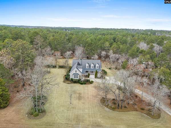 2 Acres of Residential Land with Home for Sale in Gilbert, South Carolina