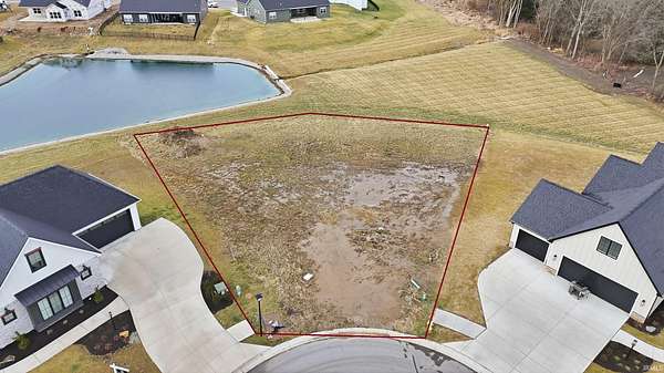 0.41 Acres of Residential Land for Sale in Huntertown, Indiana