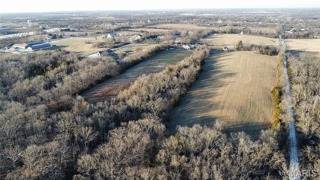 26 Acres of Agricultural Land for Sale in Moscow Mills, Missouri