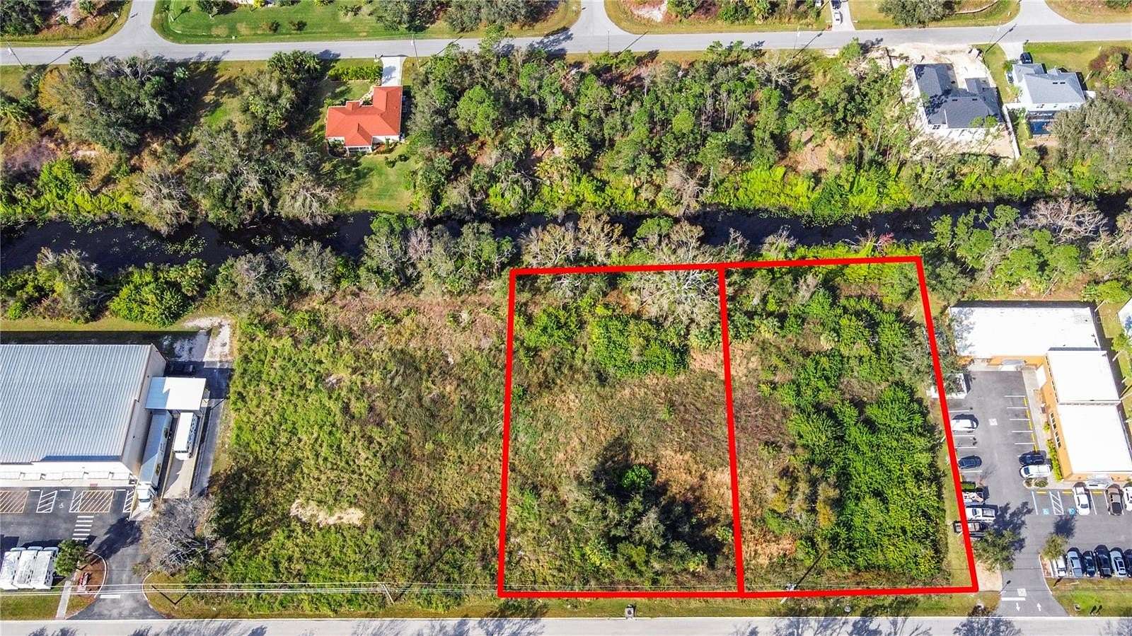1.33 Acres of Mixed-Use Land for Sale in North Port, Florida