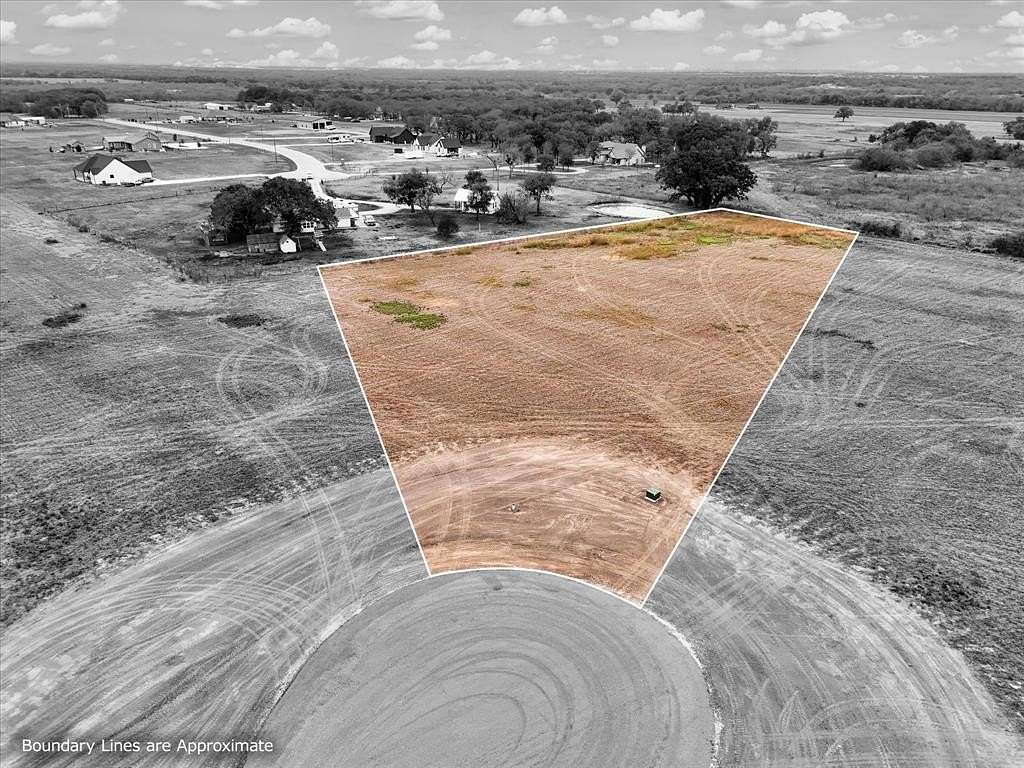 2.29 Acres of Residential Land for Sale in Elm Mott, Texas