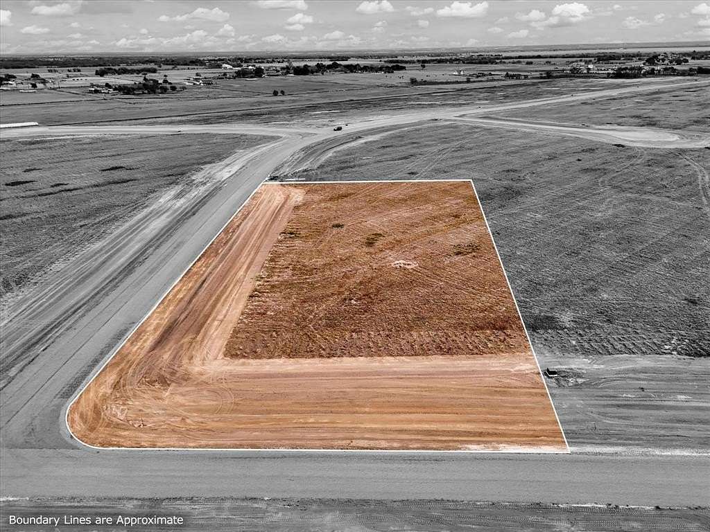 1.57 Acres of Residential Land for Sale in Elm Mott, Texas