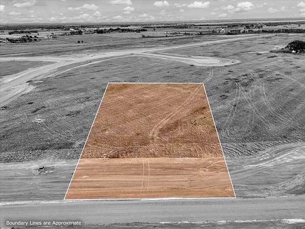 1.57 Acres of Residential Land for Sale in Elm Mott, Texas