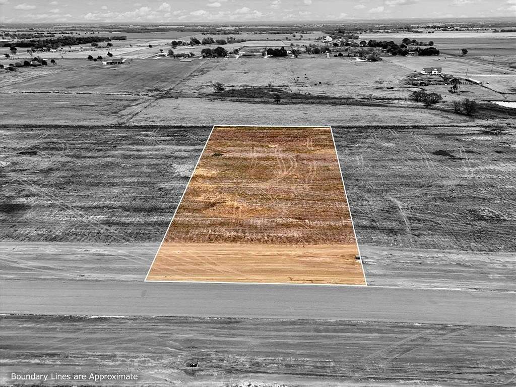 2.19 Acres of Residential Land for Sale in Elm Mott, Texas