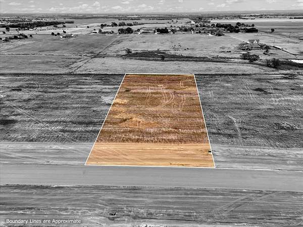 2.19 Acres of Residential Land for Sale in Elm Mott, Texas