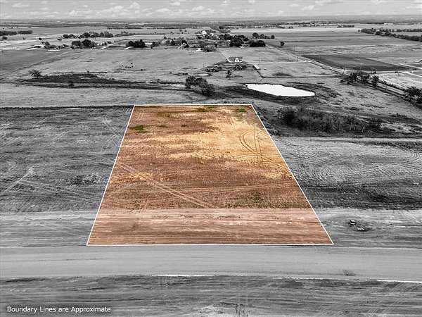 2.28 Acres of Residential Land for Sale in Elm Mott, Texas