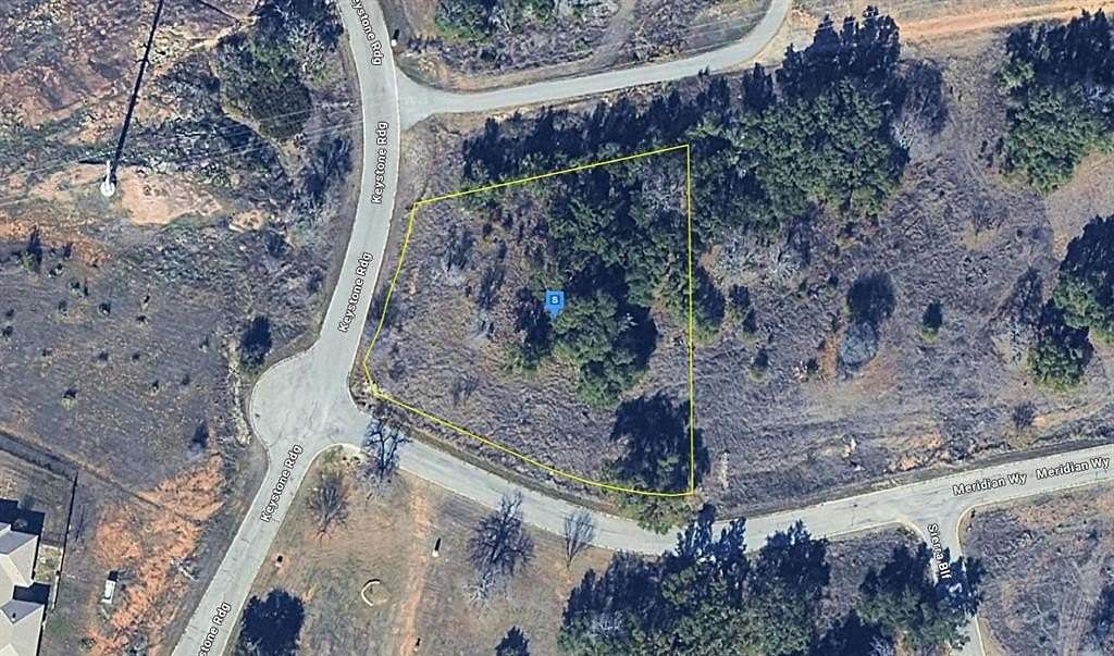 0.67 Acres of Residential Land for Sale in Buchanan Dam, Texas