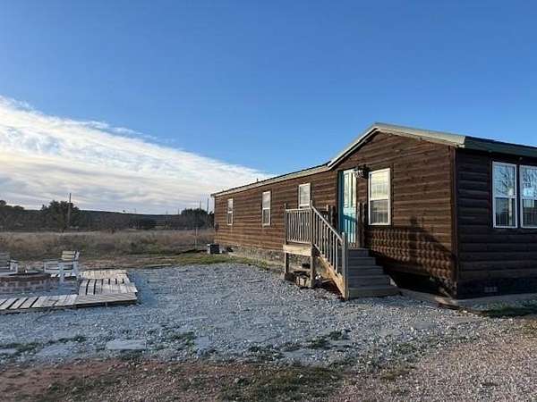 5 Acres of Land with Home for Lease in Tuscola, Texas