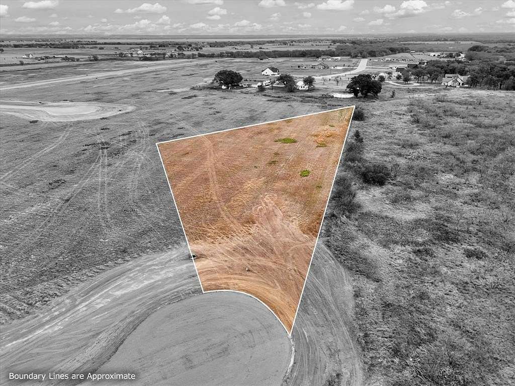 3.69 Acres of Residential Land for Sale in Elm Mott, Texas