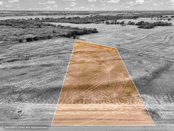 2.57 Acres of Residential Land for Sale in Elm Mott, Texas