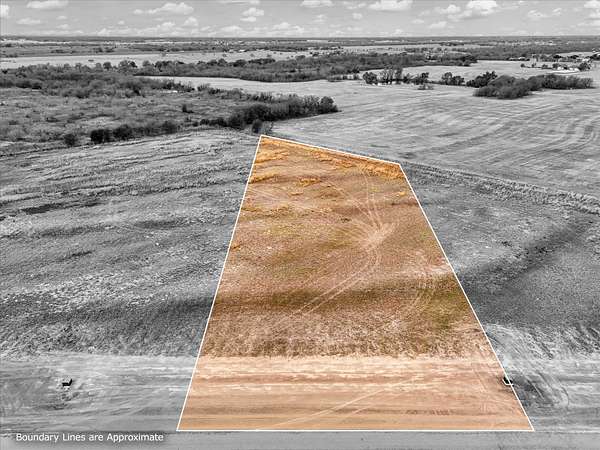 2.57 Acres of Residential Land for Sale in Elm Mott, Texas