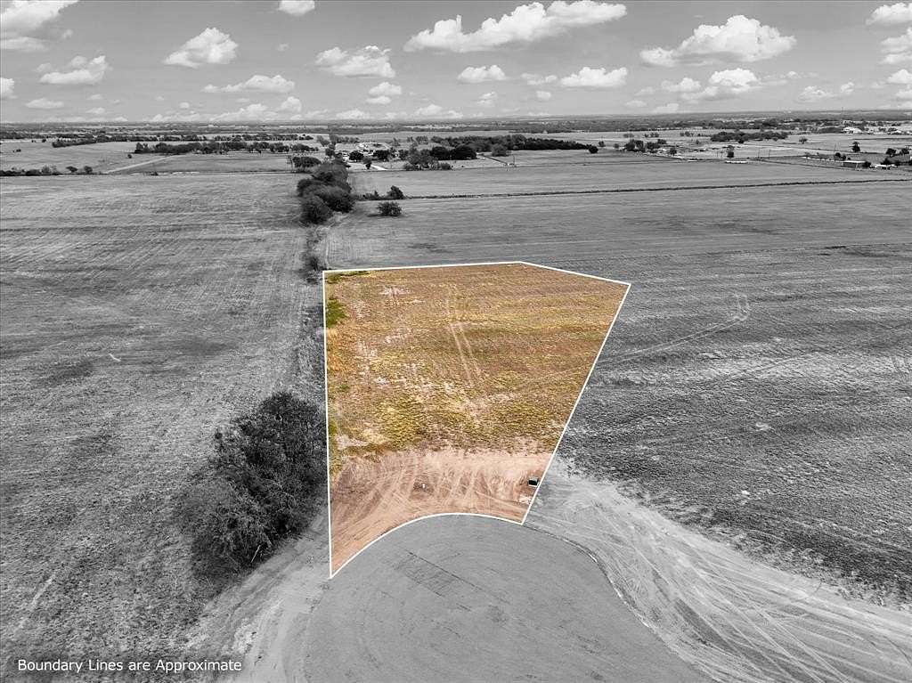 1.82 Acres of Residential Land for Sale in Elm Mott, Texas