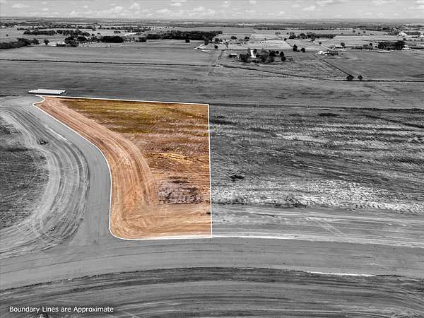 2.55 Acres of Residential Land for Sale in Elm Mott, Texas