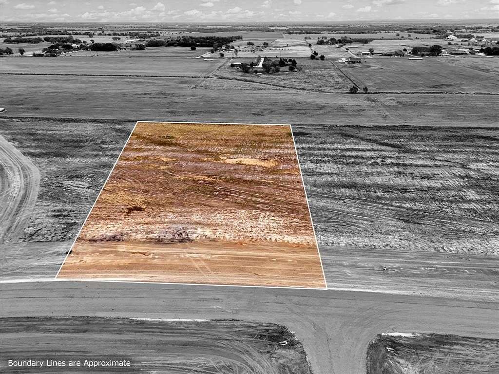 2.19 Acres of Residential Land for Sale in Elm Mott, Texas