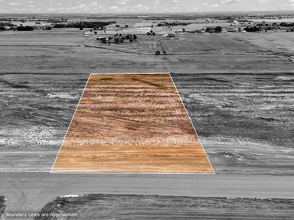 2.19 Acres of Residential Land for Sale in Elm Mott, Texas