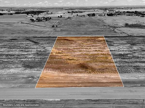 2.19 Acres of Residential Land for Sale in Elm Mott, Texas