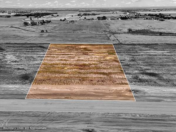 2.19 Acres of Residential Land for Sale in Elm Mott, Texas