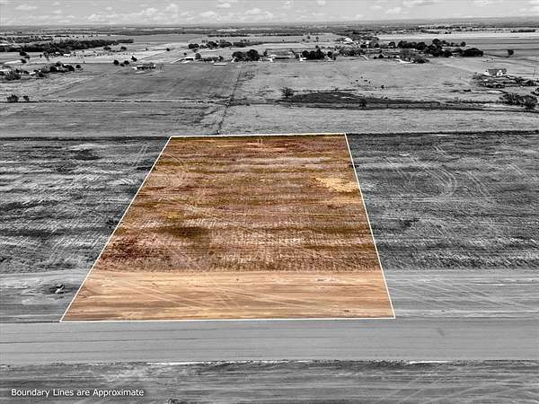 2.19 Acres of Residential Land for Sale in Elm Mott, Texas