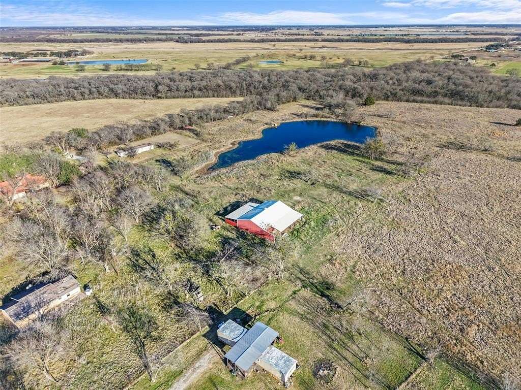 86.4 Acres of Land for Sale in Kaufman, Texas
