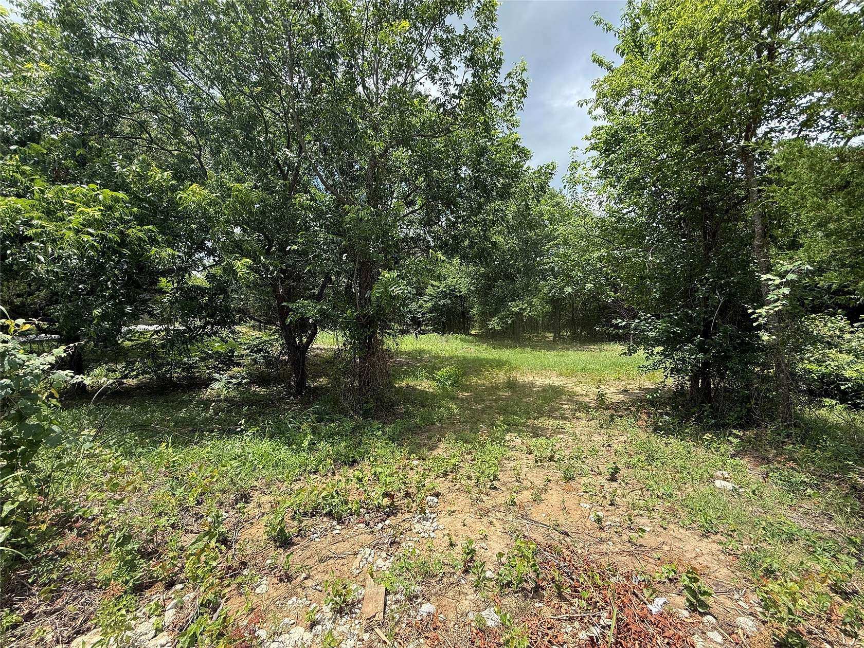 1.75 Acres of Land with Home for Sale in Ennis, Texas