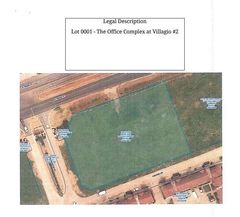 1.6 Acres of Mixed-Use Land for Sale in Bossier City, Louisiana