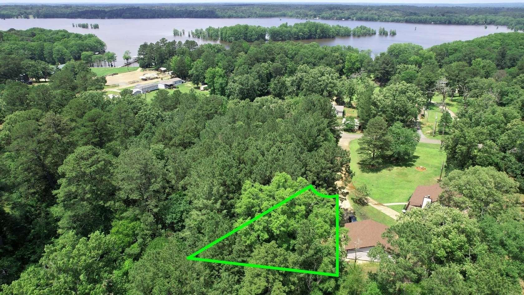 0.18 Acres of Residential Land for Sale in Mooringsport, Louisiana