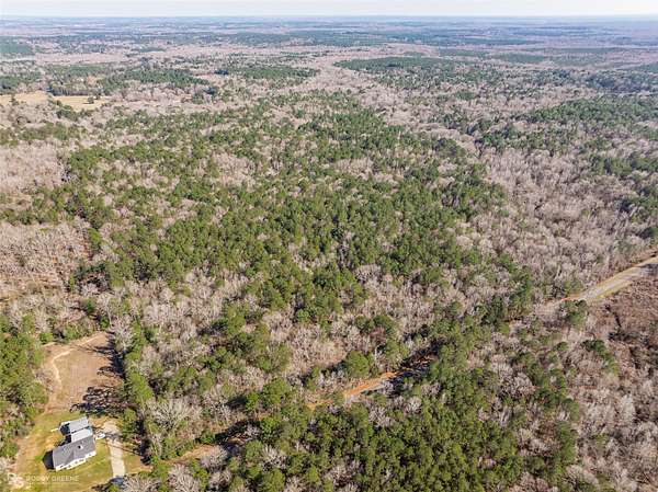 30 Acres of Recreational Land for Sale in Minden, Louisiana
