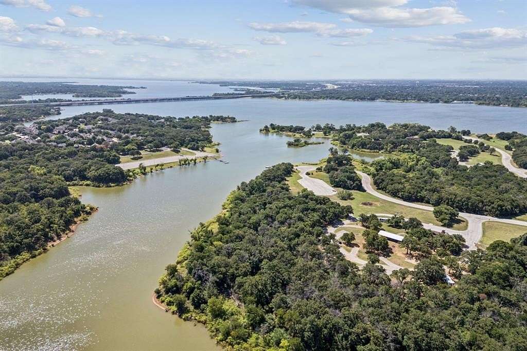 22.7 Acres of Improved Land for Sale in Hickory Creek, Texas