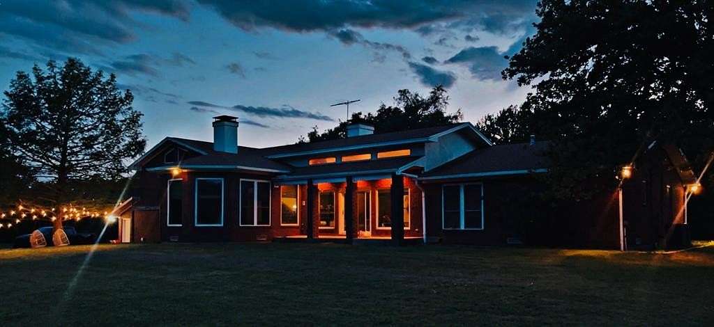 22.7 Acres of Improved Land for Sale in Hickory Creek, Texas